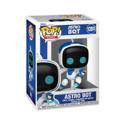 Funko Pop ! Games Astro Bot Vinyl Figure